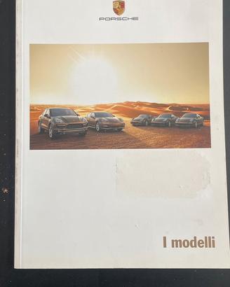 Catalogo Porsche