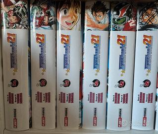 Eyeshield 21 - Complete edition - ITA