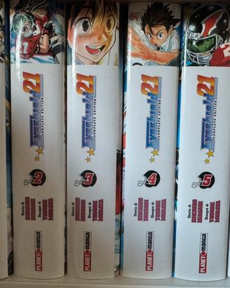 Eyeshield 21 - Complete edition - ITA