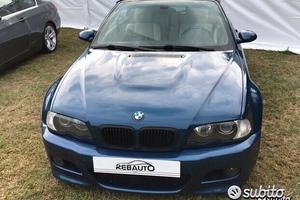 Bmw M 3 Cabrio smg e 46