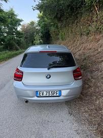 BMW 118d 5p. Unique