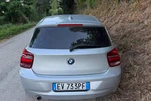 BMW 118d 5p. Unique