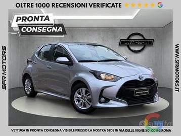 Toyota Yaris Hybrid Active MY22 116cv - PROMO