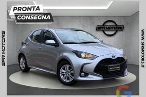 Toyota Yaris Hybrid Active MY22 116cv - PROMO