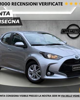 Toyota Yaris Hybrid Active MY22 116cv - PROMO
