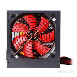 Alimentatore 650W Mars Gaming MPII650 ATX 85 Plus