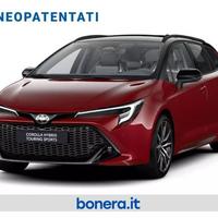 Toyota Corolla Touring Sports 1.8h GR Sport auto