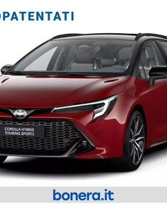 Toyota Corolla Touring Sports 1.8h GR Sport auto