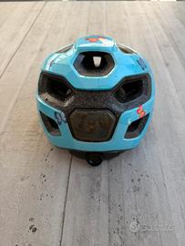 Casco per bici