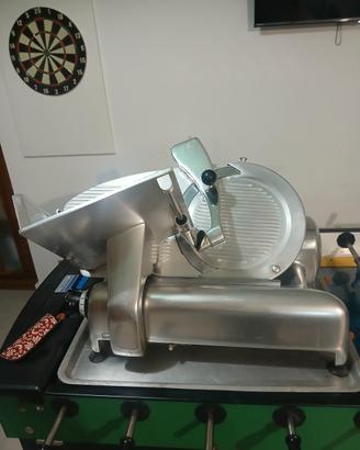 affettatrice industriale 