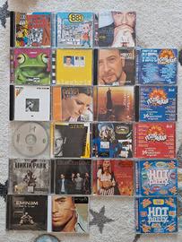 Collezione CD