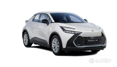 RICAMBI X TOYOTA CHR ANNO 2025