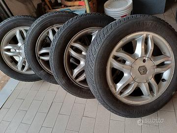 Cerchioni Renault Clio 3° serie