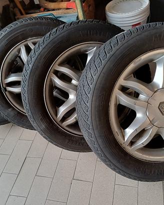 Cerchioni Renault Clio 3° serie