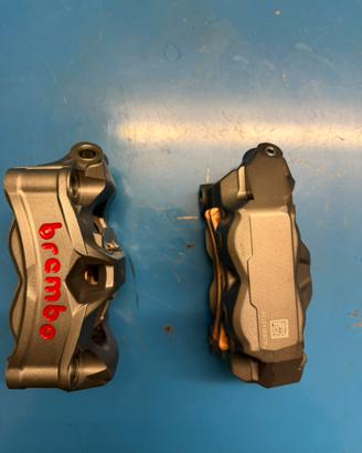 PINZE FRENO BREMBO STYLEMA