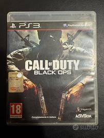 Call Of Duty black ops ps3
