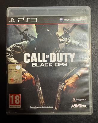 Call Of Duty black ops ps3
