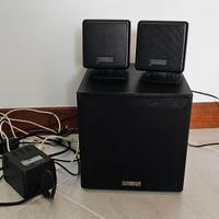 Casse acustiche Cambridge SoundWorks