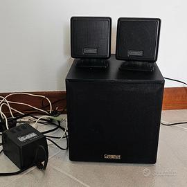 Casse acustiche Cambridge SoundWorks