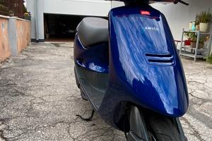 Aprilia amico clubman