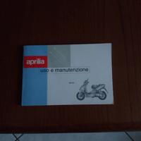 Aprilia Sr 50 