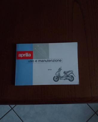 Aprilia Sr 50 