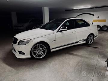 Mercedes classe c320