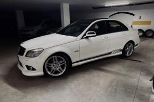 Mercedes classe c320