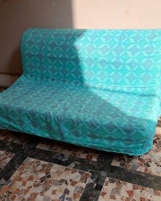 divano letto doppio Ikea  Lycksele 