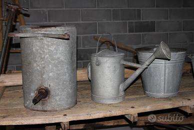 Antiquariato in ferro