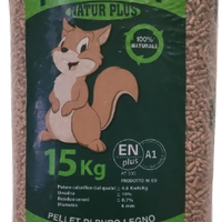 FEEL FOREST FAGGIO ENplus A1 by MAK HOLZ AUSTRIA