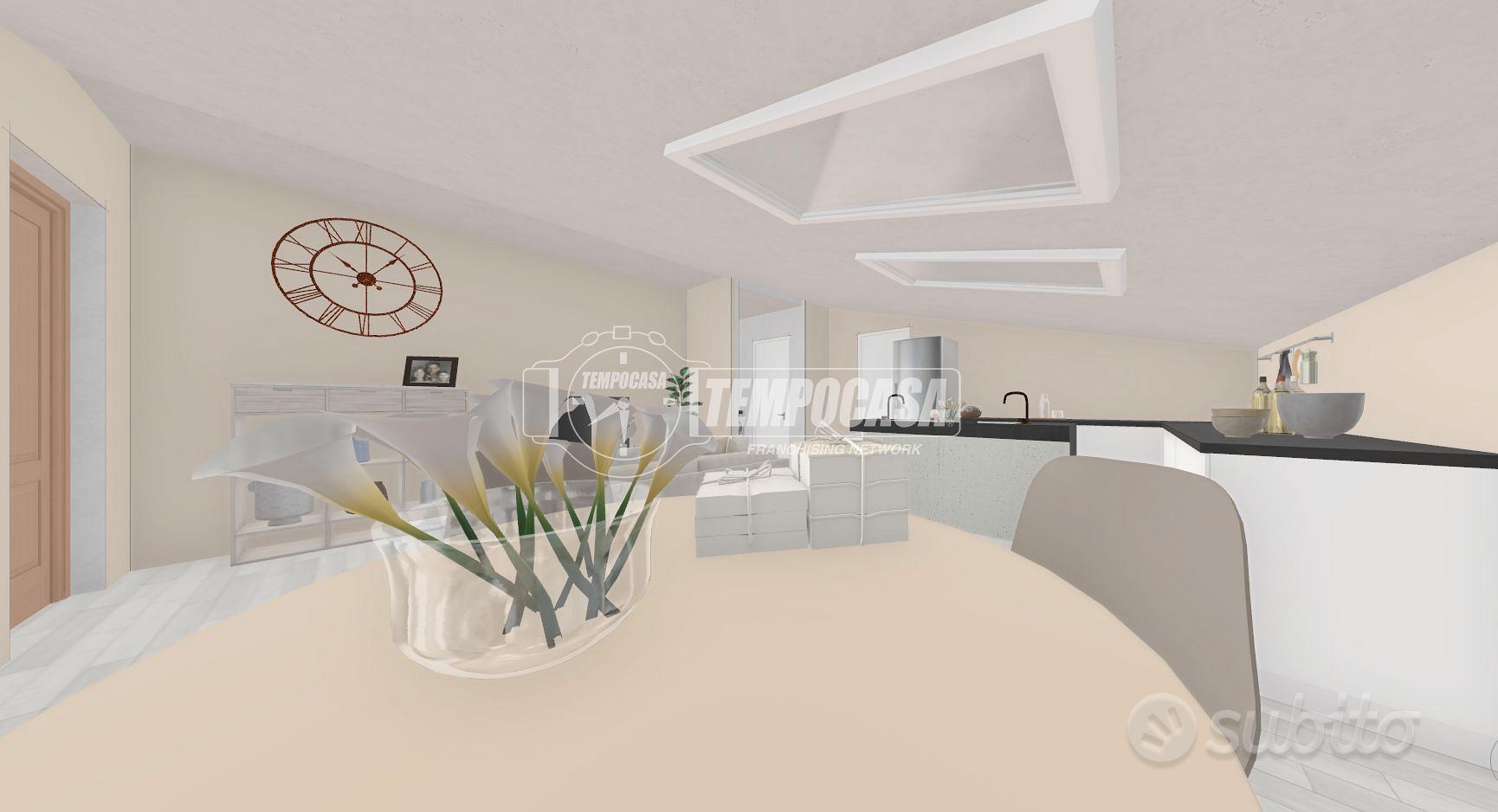 Apartment in Chieri, Torino - Vista 6