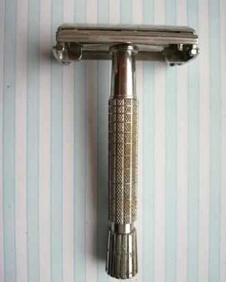 Rasoio vintage Gillette
