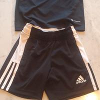 completo Adidas da bambino