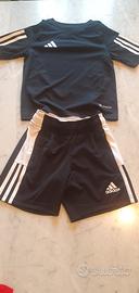 completo Adidas da bambino