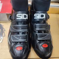 Sidi per MTB in gore Tex 