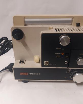 Cineproiettore Eumig Mark 610 D