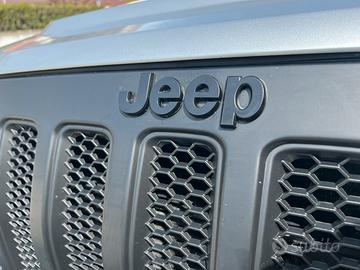 Mascherona Jeep Wrangler Jk to JL