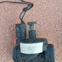 Elettrovalvola 24 volts da 1 pollice