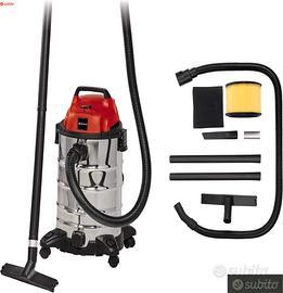Einhell TC-VC 1930 S Bidone aspira solidi e liquid