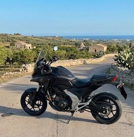 Honda NC 750 X DCT