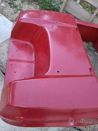 club car scocca