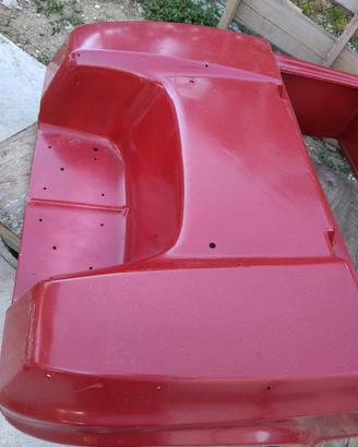 club car scocca
