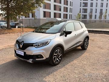 Renault Captur 1.5 dci Initiale Paris 110cv