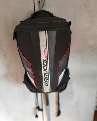 Zaino Moto Vanucci 