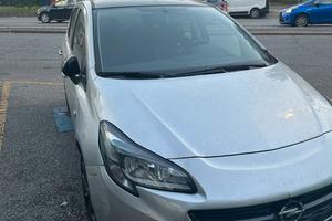 Opel corsa 2018