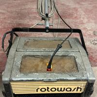 Rotowash