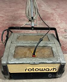 Rotowash