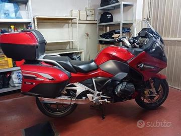 BMW R 1250 RT pack Sport, perfetta, GARANZIA