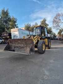 Terna Caricatrice Venieri 12.23 con retroescavator